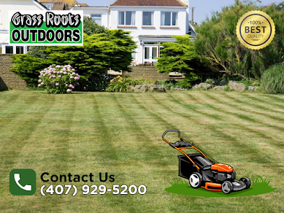 Lawn Maintenance Services in Orlando FL